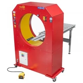 Masina De Ambalat Automata Pentru Colete Mari-Masini De Ambalat Colete