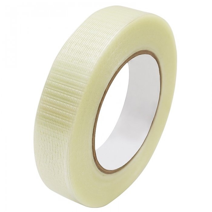 Banda Adeziva Ranforsata-Benzi Adezive Uz Industrial