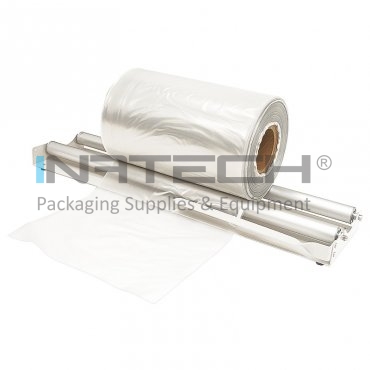 Разгъваща машина за полиетиленово фолио Ширина 600 мм, приложение Тубуларно фолио, Тегло 3 кг