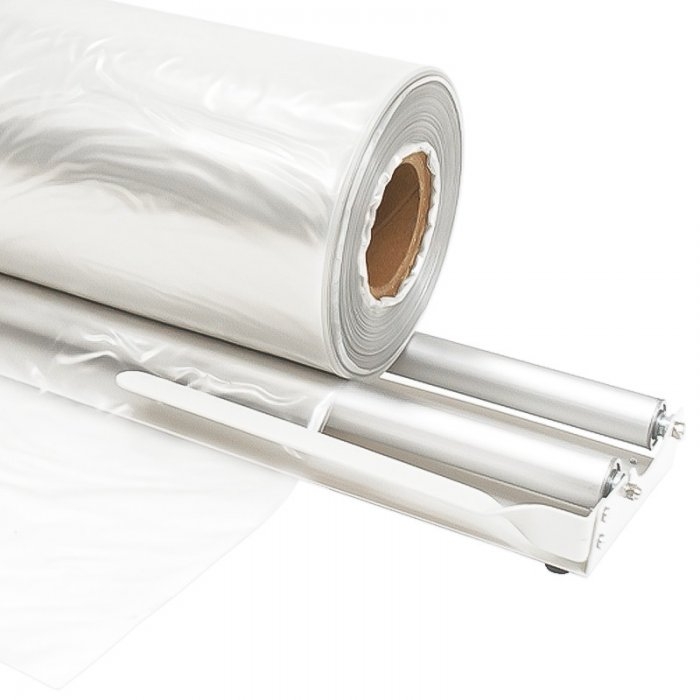 Derulator Folie Polietilena-Masini Si Consumabile Pentru Ambalat
