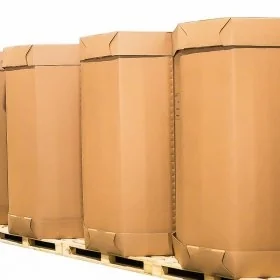 Octabin Din Carton Ondulat Tip VII, 1200 x 800 mm-Cutii Hexagonale Din Carton