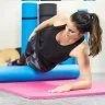 Rola De Spuma Pentru Pilates-Sport Si Agrement