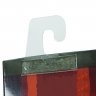 Set Agatatori Autoadezive Din Plastic Pentru Raft-Pungi Cu Inchidere Zip Sau Slider