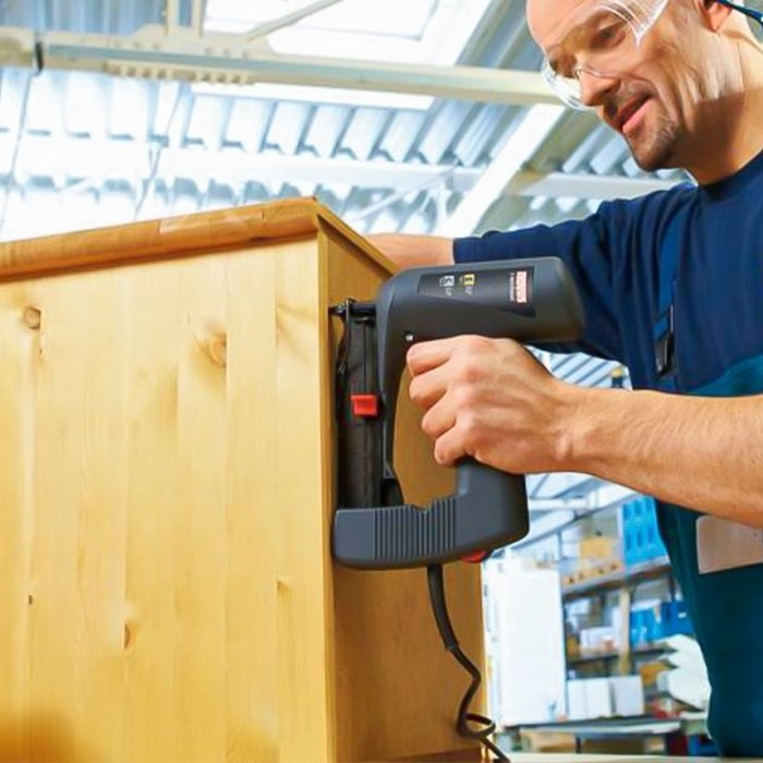 Capsator Electric J-165 Panel-Capsatoare Si Capse