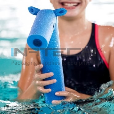 Bagheta Din Spuma Pony Whistle Lungime 1450 mm, Diametru 67 mm, Композиции Spuma, Цвят Gama Variata, Compatibil Conector Da