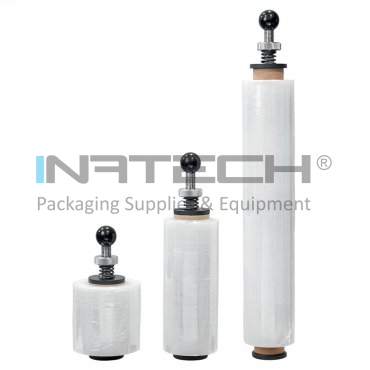 Dispenser Folie Stretch Pentru Masina De Ambalat Colete Model H/M/T, Utilizare Folie Stretch, Композиции Metal, Latime Folie 125 mm