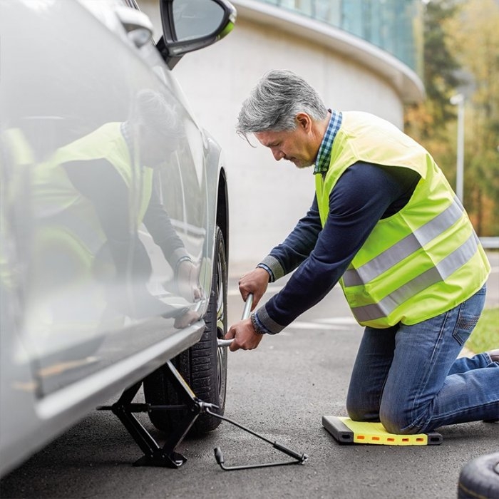 Placa De Protectie Din Spuma Pentru Garaj-Sport Si Agrement