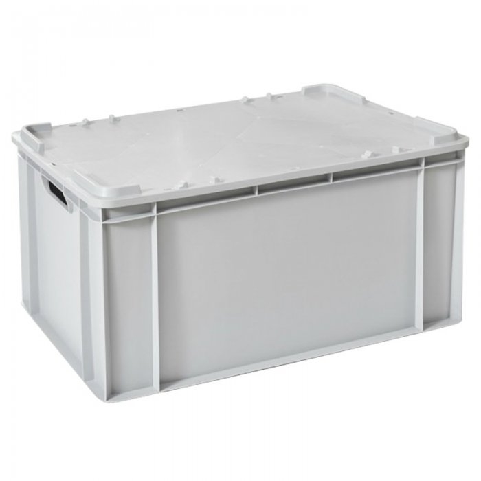 Capac Pentru Euro Container, 600 x 400 x 30 mm- Lazi Pentru Transport