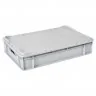Capac Pentru Euro Container, 600 x 400 x 30 mm-Lazi Pentru Transport