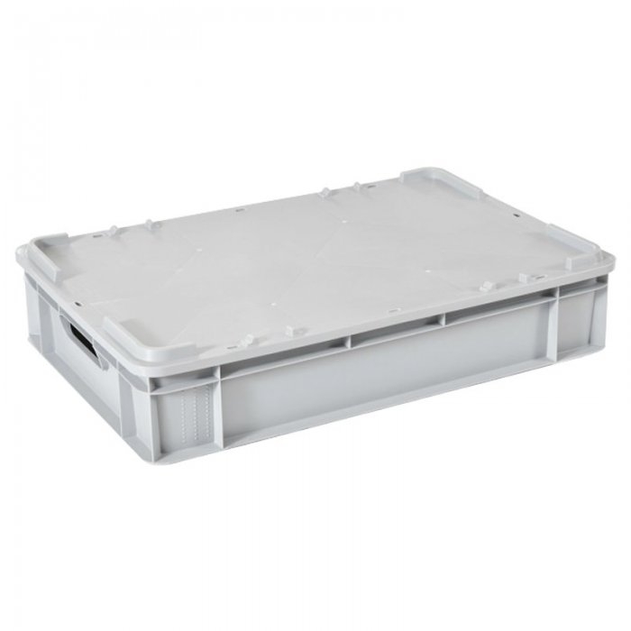 Capac Pentru Euro Container, 600 x 400 x 30 mm-Lazi Pentru Transport