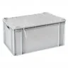 Capac Pentru Euro Container, 600 x 400 x 30 mm-Lazi Pentru Transport
