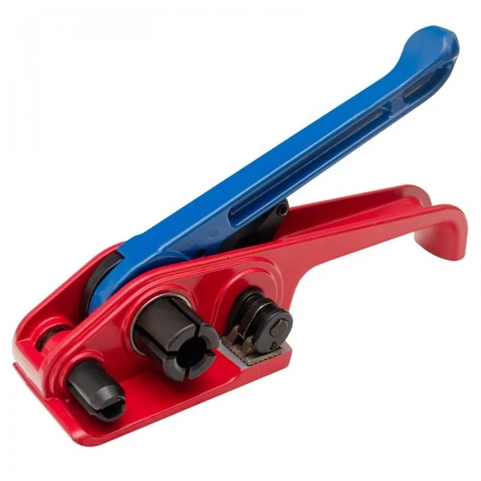 Cleste Pentru Legat Banda PP/PES 13-19 mm-Folie Stretch, Legare Si Paletizare