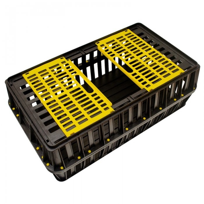 Lada Transport Pasari Si Animale Mici- Lazi Pentru Transport