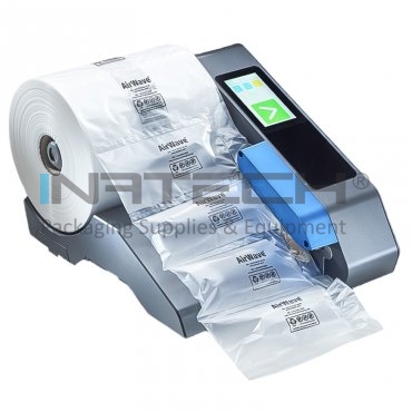 Система за опаковане AirWave 2 Bluetooth ДА, елеци / ден ≤ 3000, Тъчскрийн ДА, Захранване 220 V, Тегло 6,5 кг, Скорост 18-20 м/мин