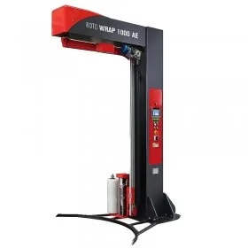 Masina De Infoliat Cu Brat Rotativ Roto Wrap 1000 AE-Masini De Paletizat