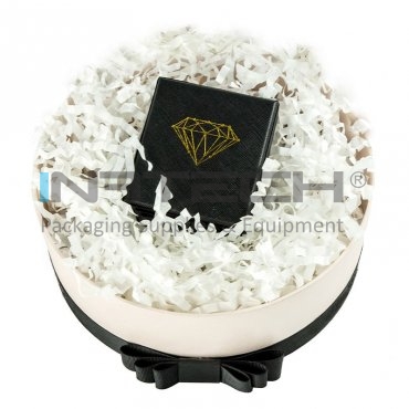 Hartie Umplutura Cadouri SkewPack Premium 1 kg Ambalare 1 KG, Композиции Skewpack, Цвят Бял