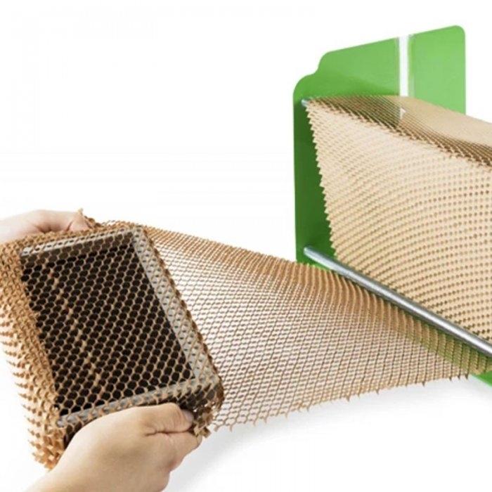 Dispenser Hartie Honeycomb DWSR-R 400/500 mm-Hartie Pentru Ambalare