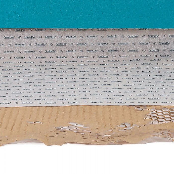 Dispenser Hartie Fagure Si De Matase QuikWrap® Nano-Hartie Pentru Ambalare