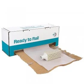 Dispenser Hartie Fagure Si De Matase QuikWrap® Nano-Hartie Pentru Ambalare