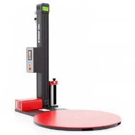 Masina De Infoliat Paleti E-Wrap 1000A-Masini De Paletizat