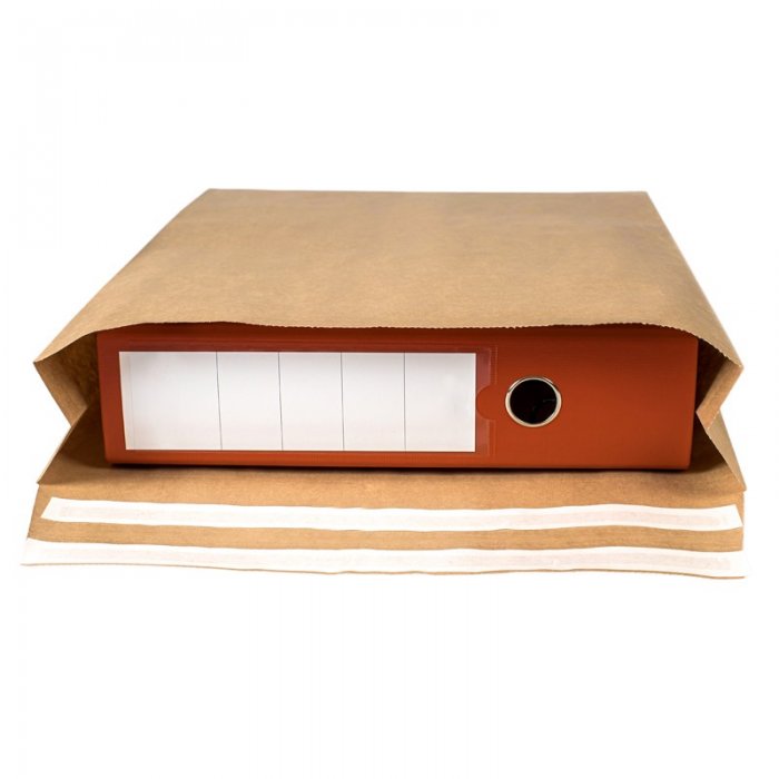 Plic Curierat Din Hartie Cu Autosigilare-Plicuri Si Pungi Curierat