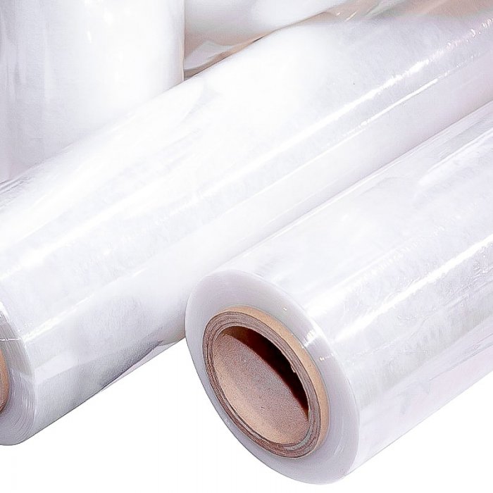 Folie Termocontractibila Din Poliolefina-Masini Si Consumabile Pentru Ambalat