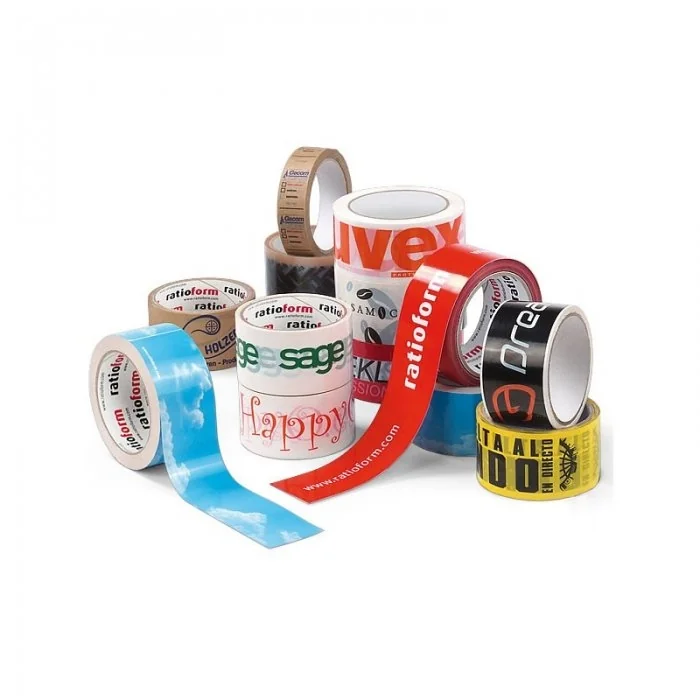 Banda Adeziva Personalizata-Benzi Adezive Personalizate