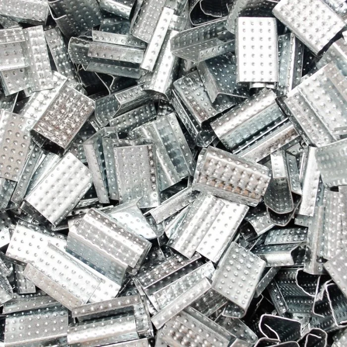 Capse Pentru Legat Banda PP-Folie Stretch, Legare Si Paletizare