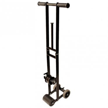 Диспенсър за маркираща лента за индустриални подове с размери 620 x 402 x 238 мм, тип маркираща лента, тегло 7,32 кг, минимален размер на лентата (мм) 50, максимален размер на лентата (мм) 100