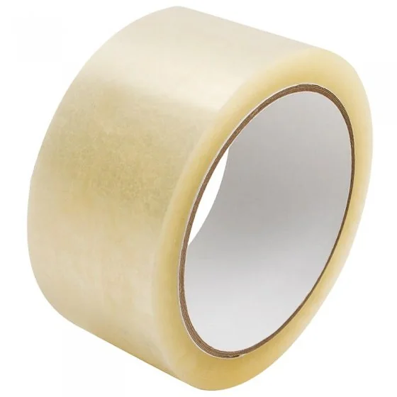 Banda Adeziva Acrilica Noisy Pentru Uz Industrial, 50 mm x 66 m