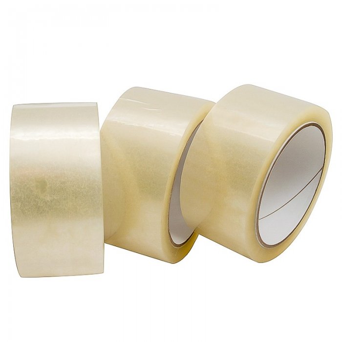 Banda Adeziva Acrilica Noisy Pentru Uz Industrial, 50 mm x 66 m-Benzi Adezive Si Adezivi