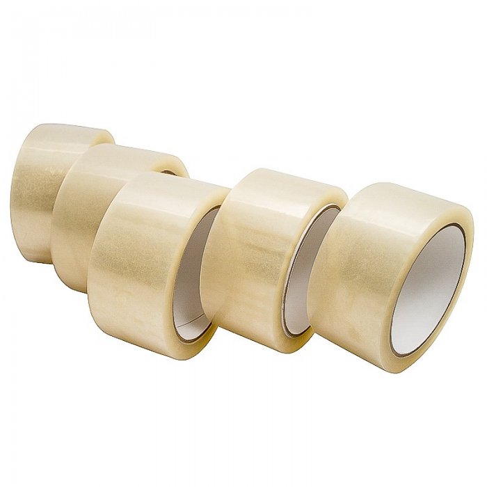 Banda Adeziva Acrilica Noisy Pentru Uz Industrial, 50 mm x 66 m-Benzi Adezive Si Adezivi