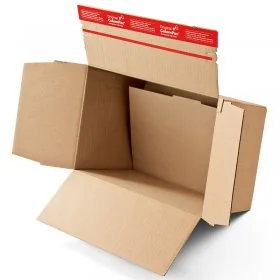 Cutii Cu Autosigilare ColomPac® Pentru Produse Fragile-Cutii Din Carton & Retentii