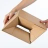 Cutii Cu Autosigilare ColomPac® Pentru Produse Fragile-Cutii Din Carton & Retentii