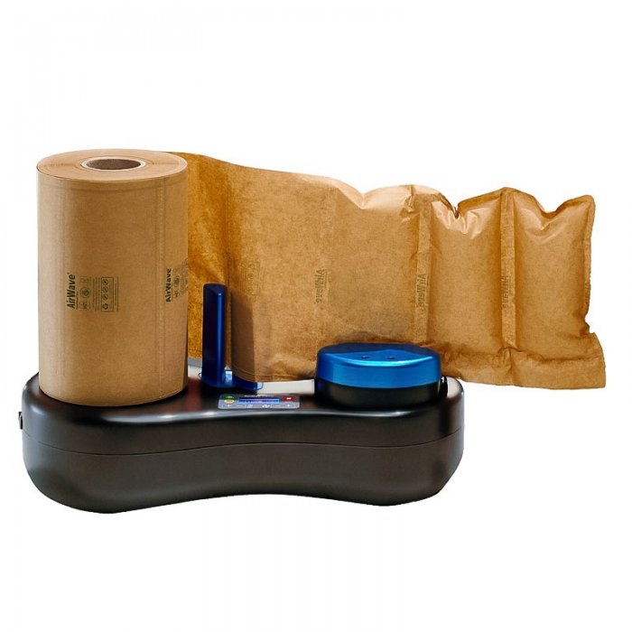 Starter Kit Sistem De Ambalare AirBoy Nano4 Si Perne De Aer Din Hartie-Pachete PROMO