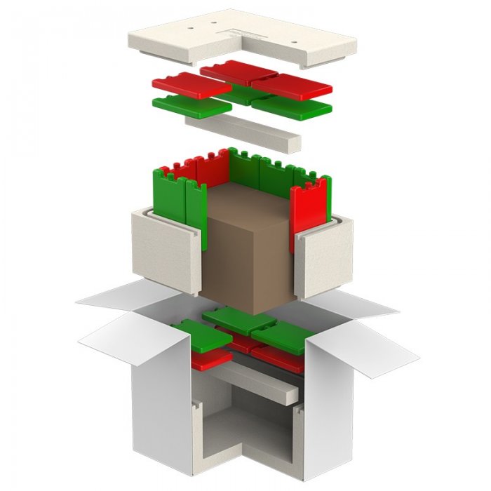 Cutii Termoizolante Pentru Expedieri In Conditii De Temperatura Controlata, Ambient +15°C - +25°C-Ambalaje Termoizolante