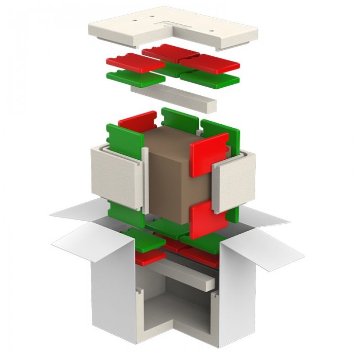 Cutii Termoizolante Pentru Expedieri In Conditii De Temperatura Controlata, Ambient +15°C - +25°C-Ambalaje Termoizolante