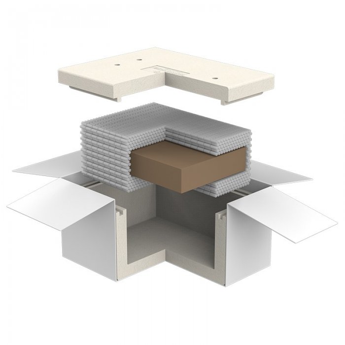 Cutii Termoizolante Pentru Expedieri In Conditii De Temperatura Controlata, Utilizare Cu Gheata Carbonica-Ambalaje Termoizolante