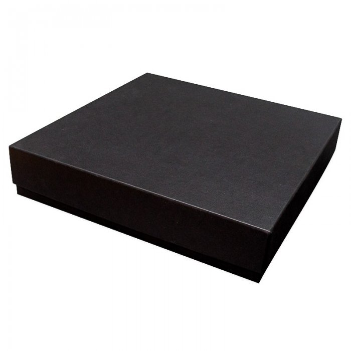 Cutie Pentru Cadouri, Mucava, Premium, 317 x 317 x 50 mm-Cutii Pentru Cadouri