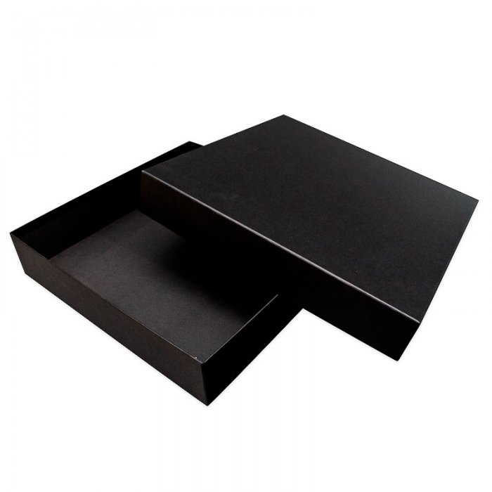 Cutie Pentru Cadouri, Mucava, Premium, 317 x 317 x 50 mm-Cutii Pentru Cadouri