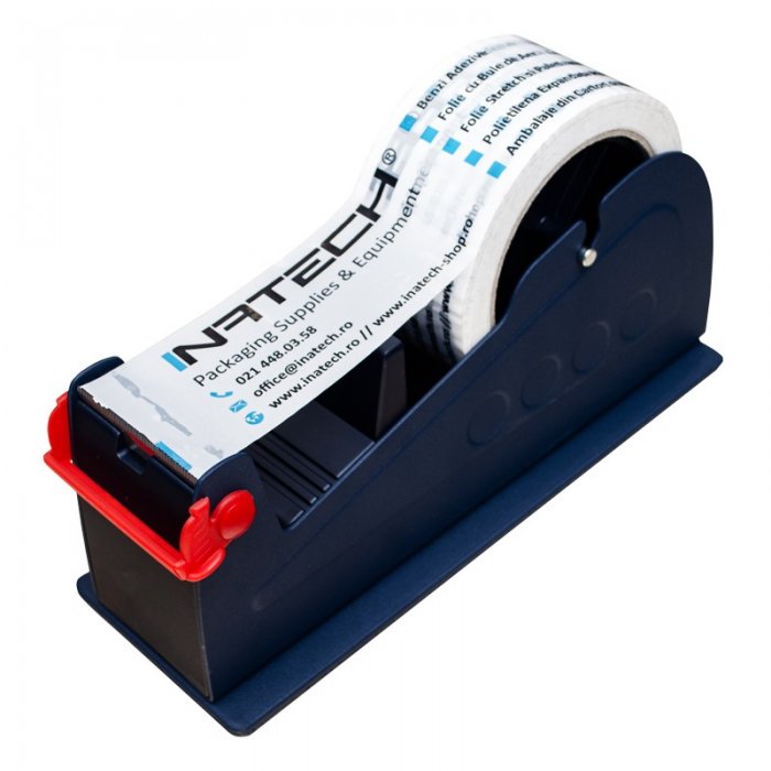 Dispenser Banda Adeziva Pentru Birou, Utilizare 1 rola x 50 mm/2 role x 25 mm-Dispensere Benzi Adezive