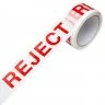 Banda Adeziva Personalizata REJECT, 50 mm x 66 m-Benzi Adezive Pentru Ambalare Banda Adeziva Personalizata REJECT, 50 mm x 66 m-Benzi Adezive Pentru Ambalare