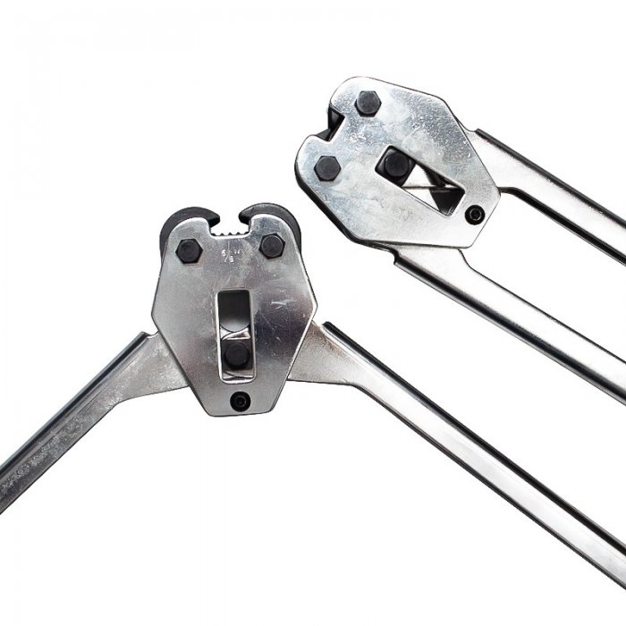 Cleste Pentru Legat Banda PP 12/16 mm-Folie Stretch, Legare Si Paletizare