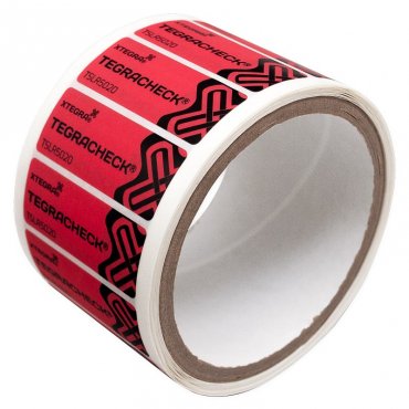 Etichete Autoadezive De Securizare VOID, Rosu, 50 x 20 mm Dimensiuni 50 x 20 mm, Цвят Червен, Nr. Etichete 250