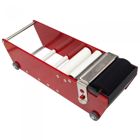 Dispenser Banda Adeziva Umectibila, Latime Maxima 80 mm, Uz Manual