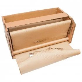 Dispenser Hartie Kraft Honeycomb 70 g-Hartie Pentru Ambalare