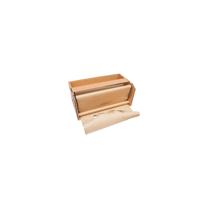 Dispenser Hartie Kraft Honeycomb 70 g-Hartie Pentru Ambalare