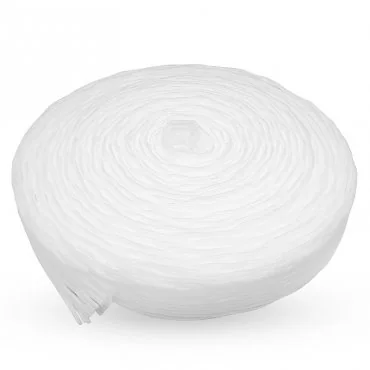 Plasa Net Pentru Protectie Diametru 75 mm, Lungime Rola 20 m, Композиции Polietilena Expandata, Цвят Бял