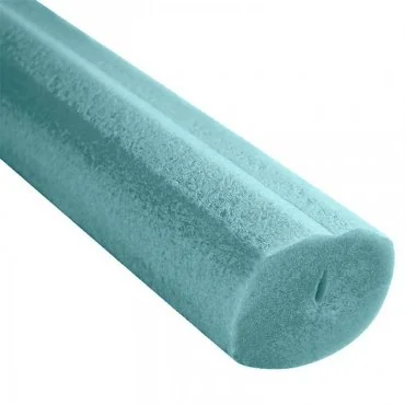 Profil Din Spuma Edge Pad Lungime 1000 mm, Dimensiuni A-B-C 45 x 60 x 25 mm, Цвят Зелен, Metri / Pachet 40