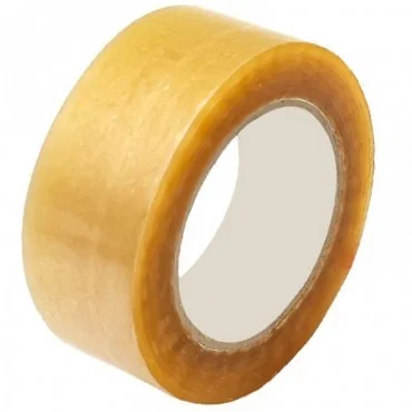 Banda Adeziva Solvent Lungime 60 m, Adeziv Solvent, Latime 48 mm, Цвят Transparent